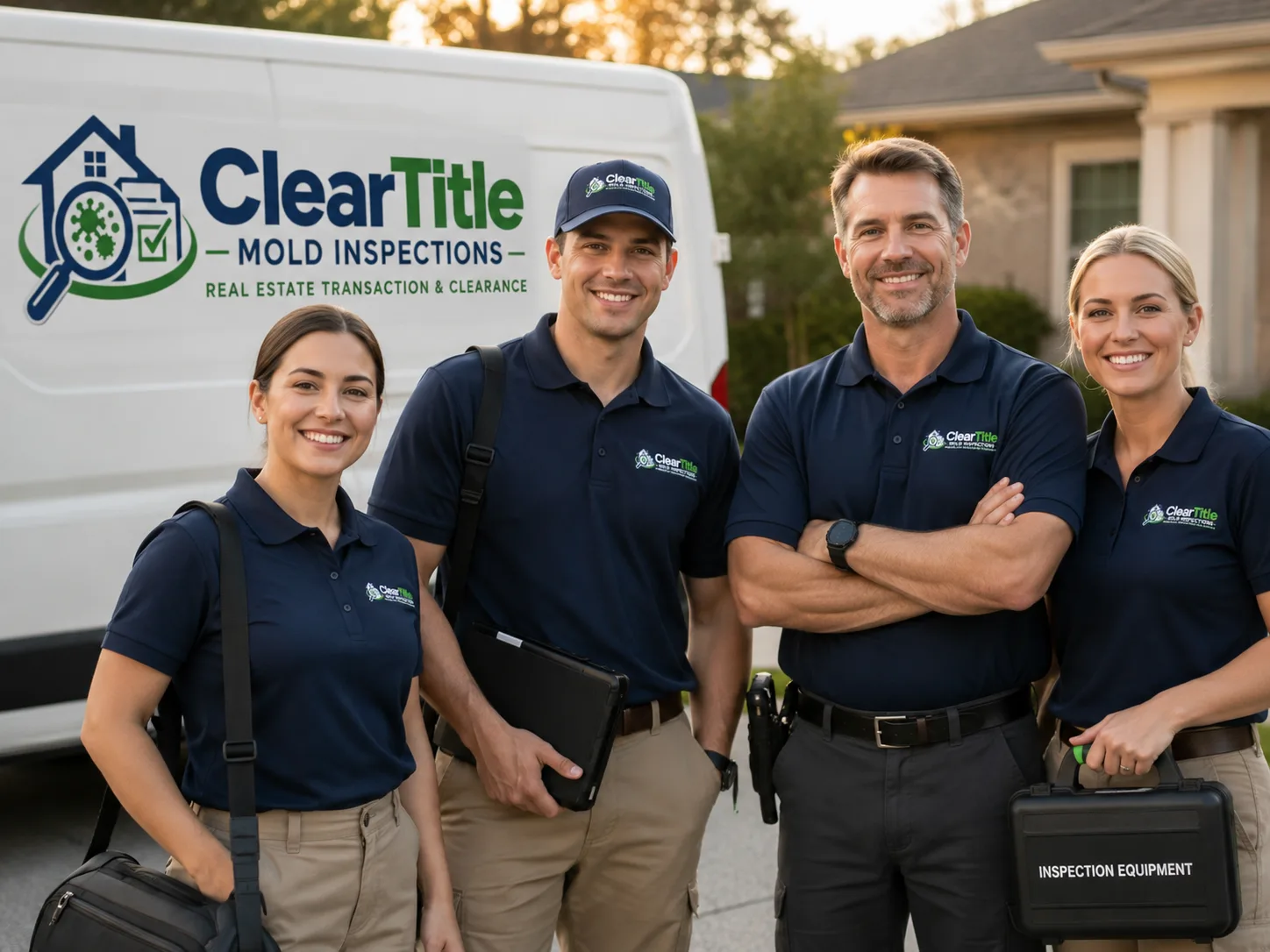 Mold Inspection For Home Sale company in Phlox, WI