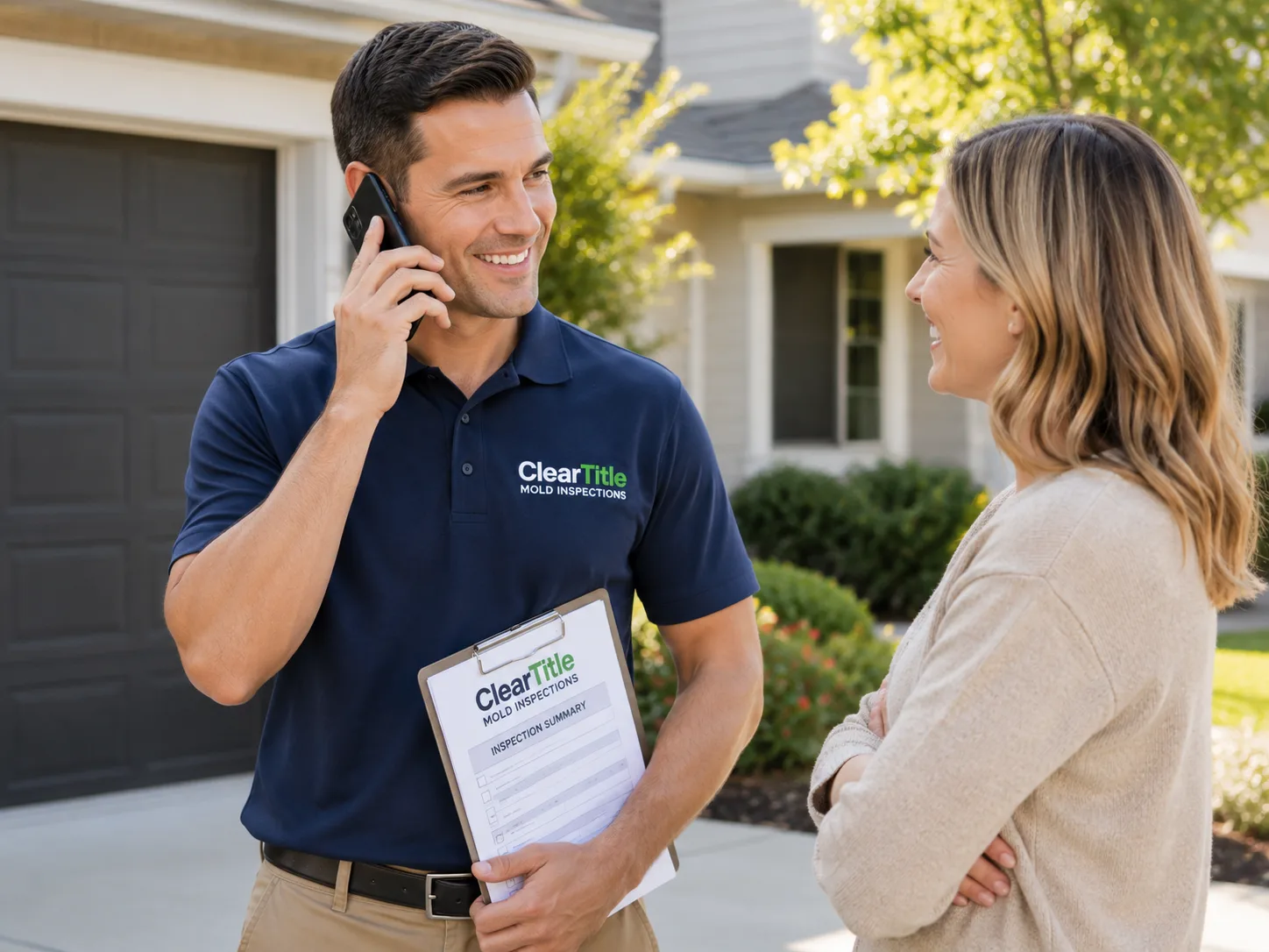 Mold Inspection For Home Sale Phlox, WI FAQs
